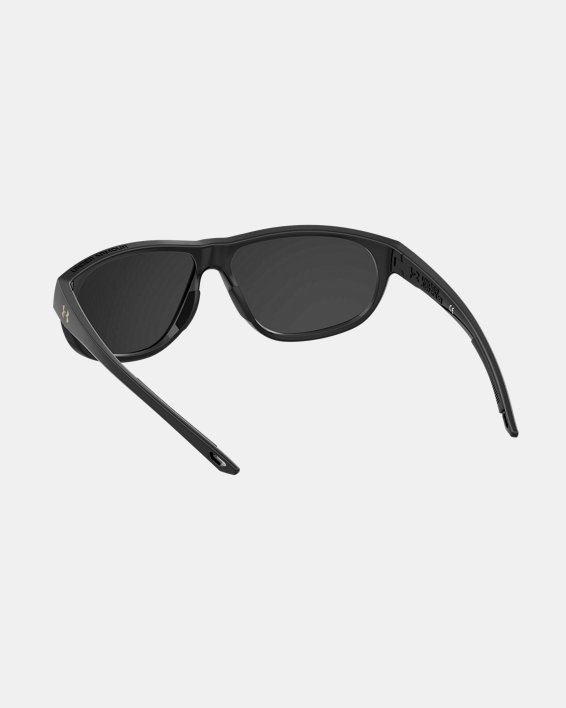 Women's UA Intensity Sunglasses, Black, pdpMainDesktop image number 2